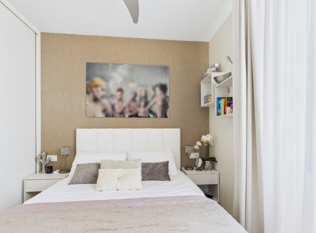 Wederverkoop - Appartement - Mar de Cristal