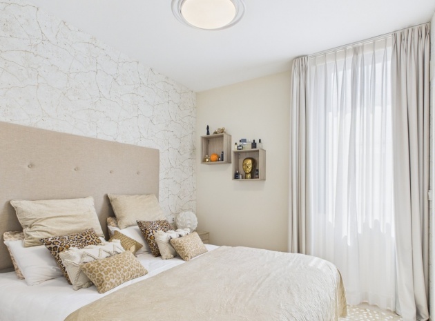 Wederverkoop - Appartement - Mar de Cristal