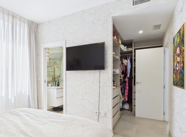 Wederverkoop - Appartement - Mar de Cristal