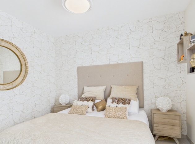 Wederverkoop - Appartement - Mar de Cristal