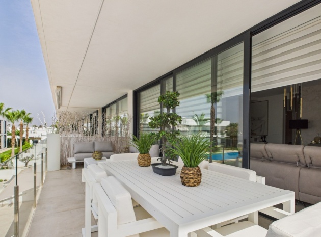 Wederverkoop - Appartement - Mar de Cristal