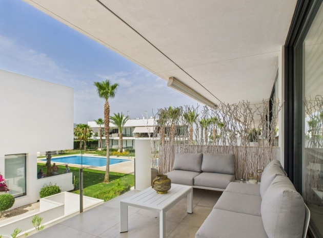 Wederverkoop - Appartement - Mar de Cristal