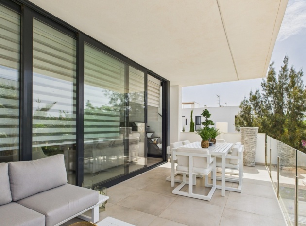 Wederverkoop - Appartement - Mar de Cristal