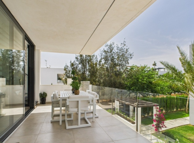 Wederverkoop - Appartement - Mar de Cristal