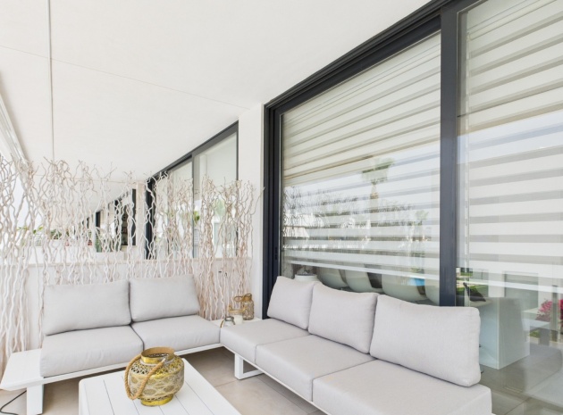 Wederverkoop - Appartement - Mar de Cristal