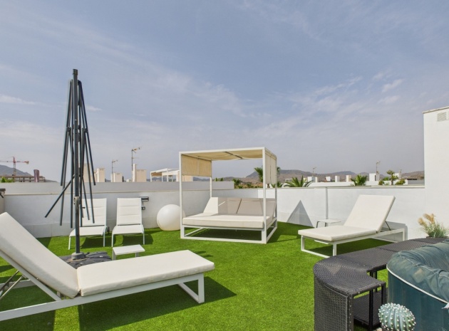 Wederverkoop - Appartement - Mar de Cristal