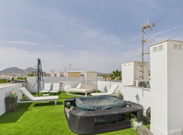 Wederverkoop - Appartement - Mar de Cristal