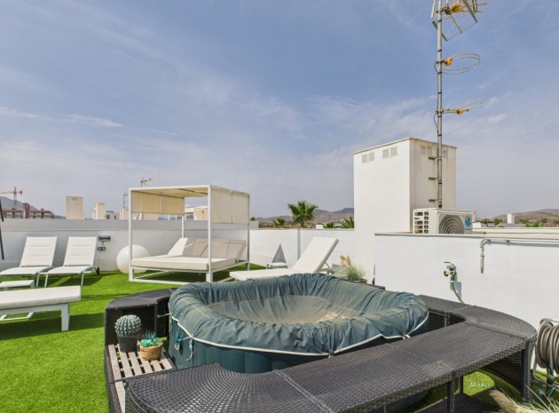 Wederverkoop - Appartement - Mar de Cristal