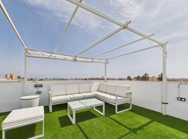 Wederverkoop - Appartement - Mar de Cristal