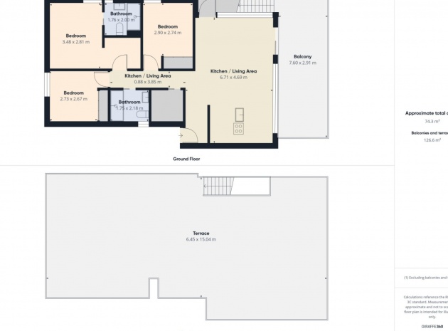 Wederverkoop - Appartement - Mar de Cristal