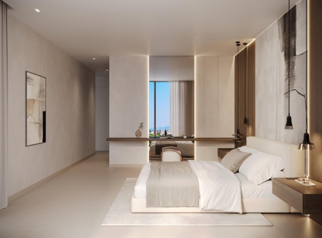 New Build - Apartment - Marbella - El Ingenio