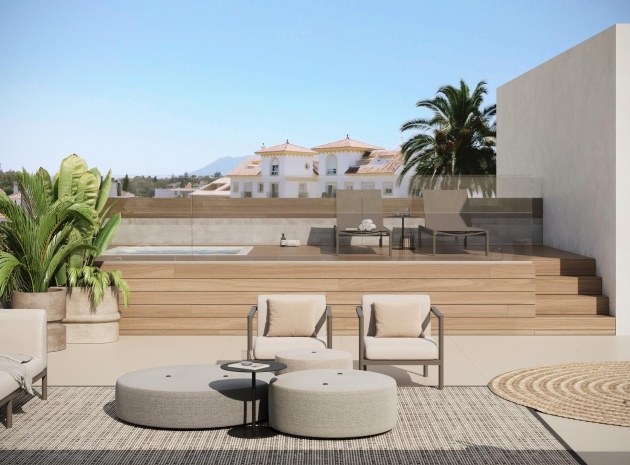 New Build - Apartment - Marbella - El Ingenio