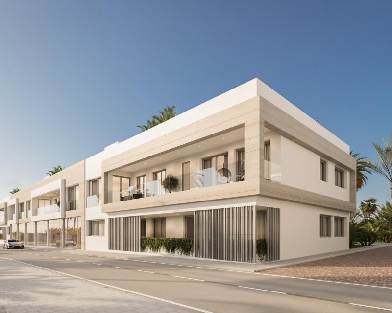 Appartement - Nieuw gebouw - Marbella - El Ingenio