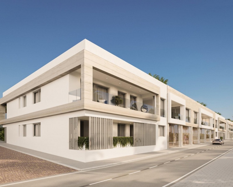 Appartement - Nouvelle construction - Marbella - El Ingenio