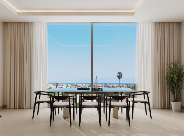 Nybyggnad - Lägenhet - Marbella - El Ingenio