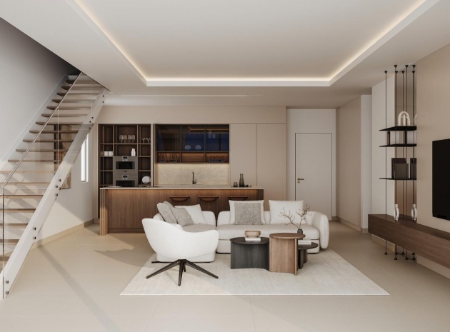 Nybyggnad - Lägenhet - Marbella - El Ingenio