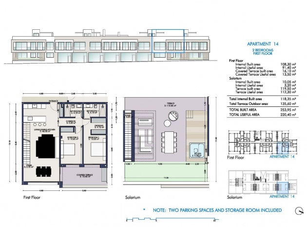 Nybyggnad - Lägenhet - Marbella - El Ingenio
