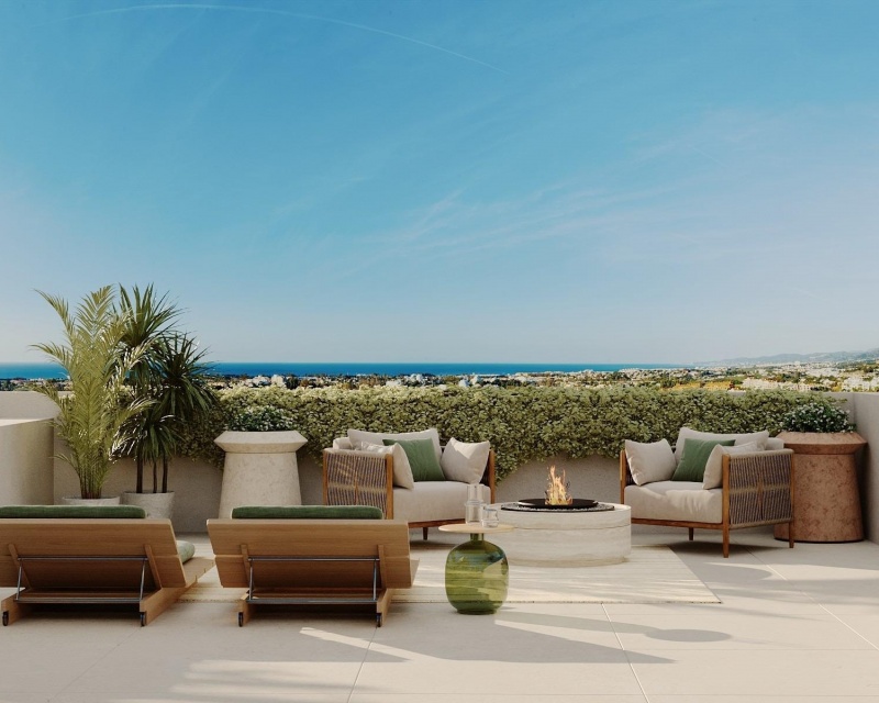 Villa - Nieuw gebouw - Marbella - El Ingenio