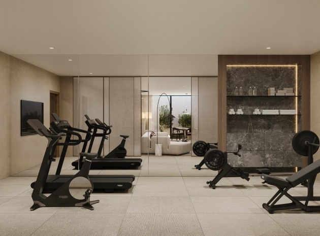 New Build - Villa - Marbella - El Ingenio