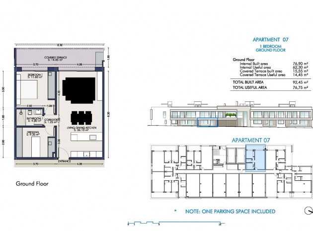 Nybyggnad - Lägenhet - Marbella - El Ingenio