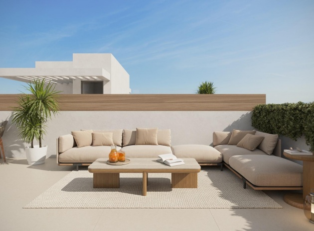 Nybyggnad - Radhus - Marbella - El Ingenio