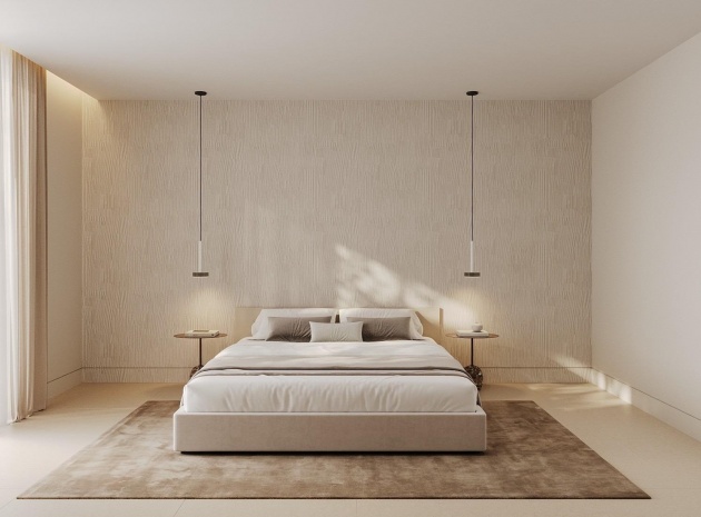 Nybyggnad - Radhus - Marbella - El Ingenio