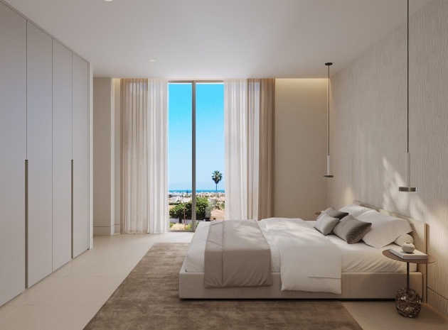 Nybyggnad - Radhus - Marbella - El Ingenio