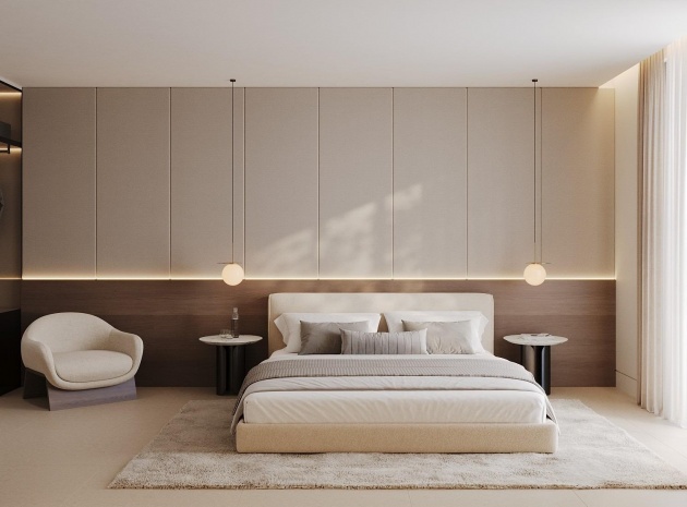 Nybyggnad - Radhus - Marbella - El Ingenio