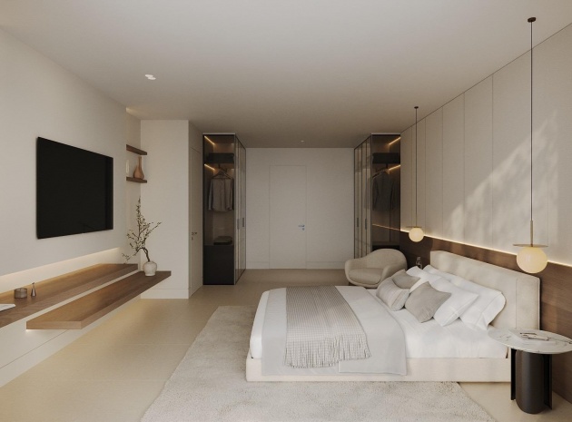 Nybyggnad - Radhus - Marbella - El Ingenio