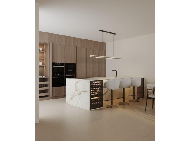 Nieuw gebouw - Herenhuis - Marbella - El Ingenio