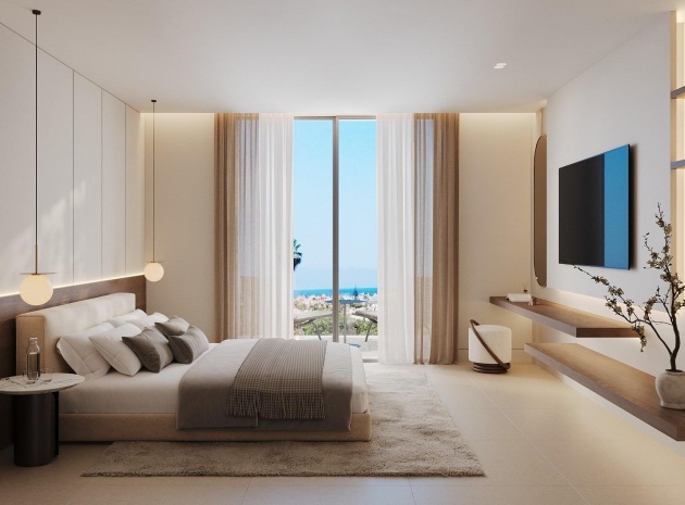 Nieuw gebouw - Herenhuis - Marbella - El Ingenio