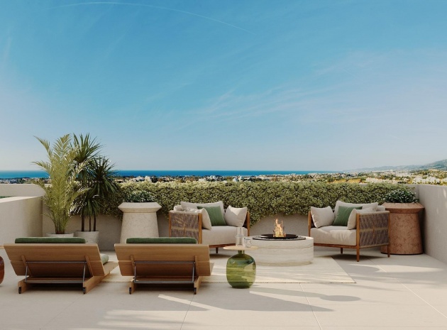 New Build - Villa - Marbella - El Ingenio