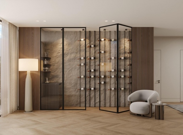 New Build - Villa - Marbella - El Ingenio