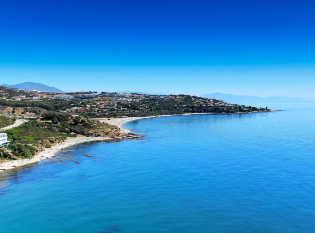 Neubau - Villa - Sotogrande - San Roque Club