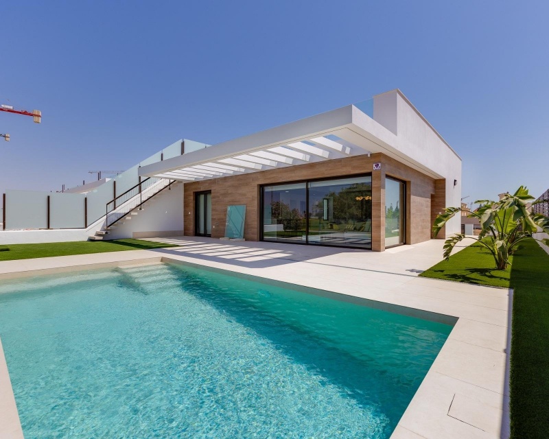 Villa - New Build - Los Alcazares - Serena Golf resort