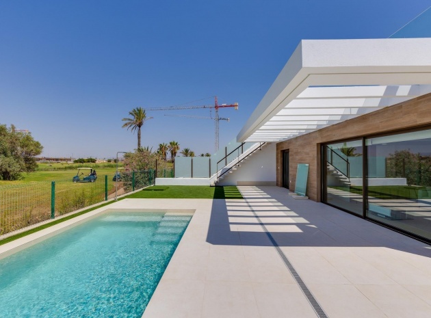 Nouvelle construction - Villa - Los Alcazares - Serena Golf resort
