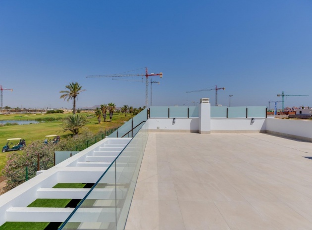Nouvelle construction - Villa - Los Alcazares - Serena Golf resort