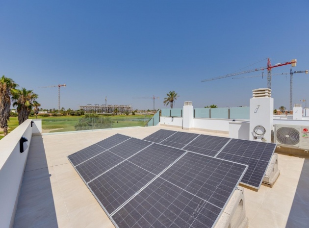Nouvelle construction - Villa - Los Alcazares - Serena Golf resort