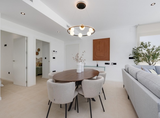 Nouvelle construction - Villa - Los Alcazares - Serena Golf resort