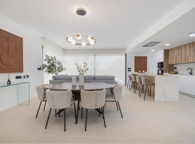 Nouvelle construction - Villa - Los Alcazares - Serena Golf resort