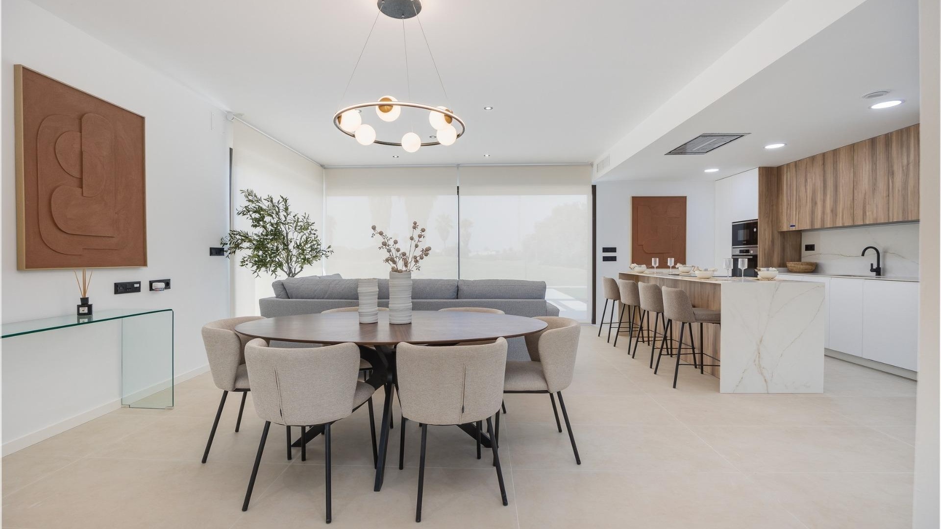 New Build - Villa - Los Alcazares - Serena Golf resort