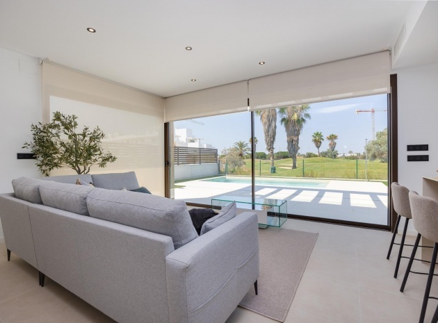 Nouvelle construction - Villa - Los Alcazares - Serena Golf resort