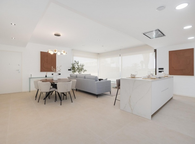 Nouvelle construction - Villa - Los Alcazares - Serena Golf resort