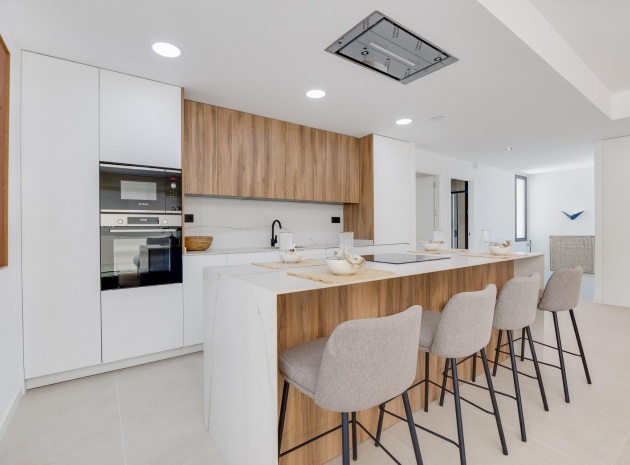 Nouvelle construction - Villa - Los Alcazares - Serena Golf resort