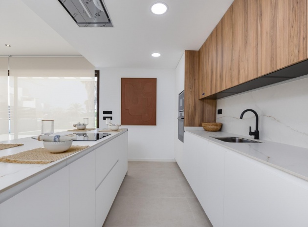 Nouvelle construction - Villa - Los Alcazares - Serena Golf resort