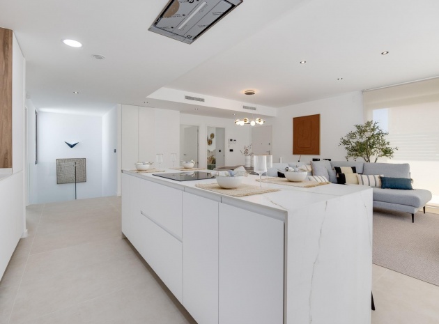 Nouvelle construction - Villa - Los Alcazares - Serena Golf resort