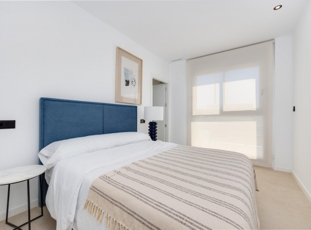 Nouvelle construction - Villa - Los Alcazares - Serena Golf resort