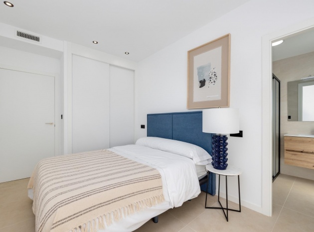 Nouvelle construction - Villa - Los Alcazares - Serena Golf resort