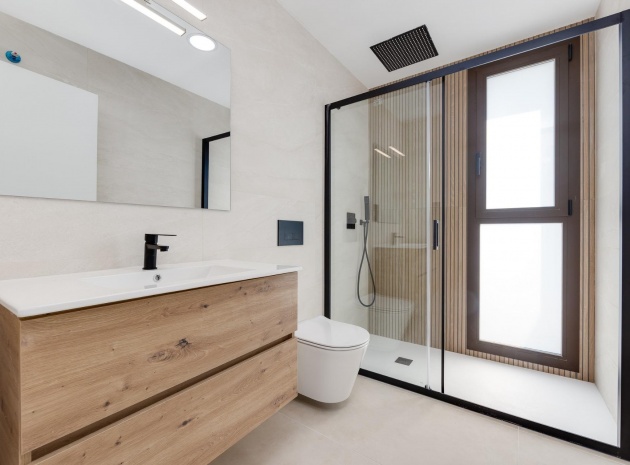 Nouvelle construction - Villa - Los Alcazares - Serena Golf resort