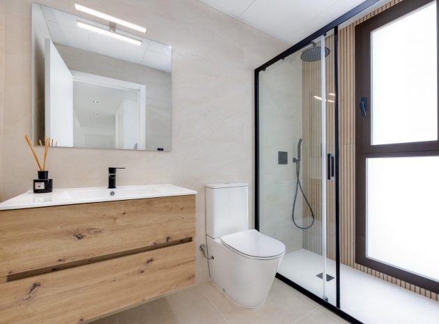 Nouvelle construction - Villa - Los Alcazares - Serena Golf resort